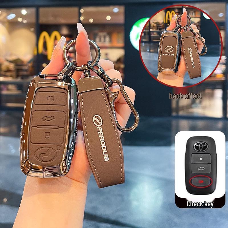 Compatible with Perodua North Deer, Myvi, and Toyota Raize Cars