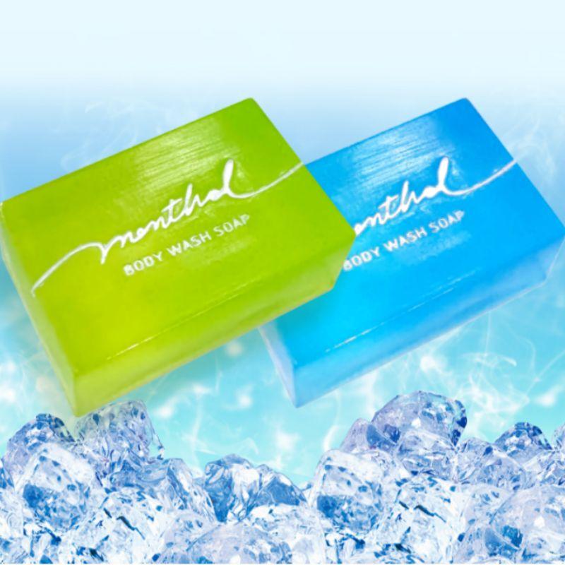 Botany Soap Menthol Body Wash Soap (Beginner 3% Menthol) Beginner 3% Menthol