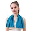 Cooling Towel for Yoga Fitness Outdoor Running, Quick Dry Sweat Absorbent Ice Chill Towel for Men Women