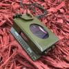 High-Quality Multi-Function Luminous Geological Compass, High-Precision North Pointer