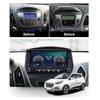 2Din pro Hyundai IX35 Tucson 2 LM 2009-2015 s knoflíkem Android auto stereo rádio multimediální video přehrávač navigace GPS 1+16GB