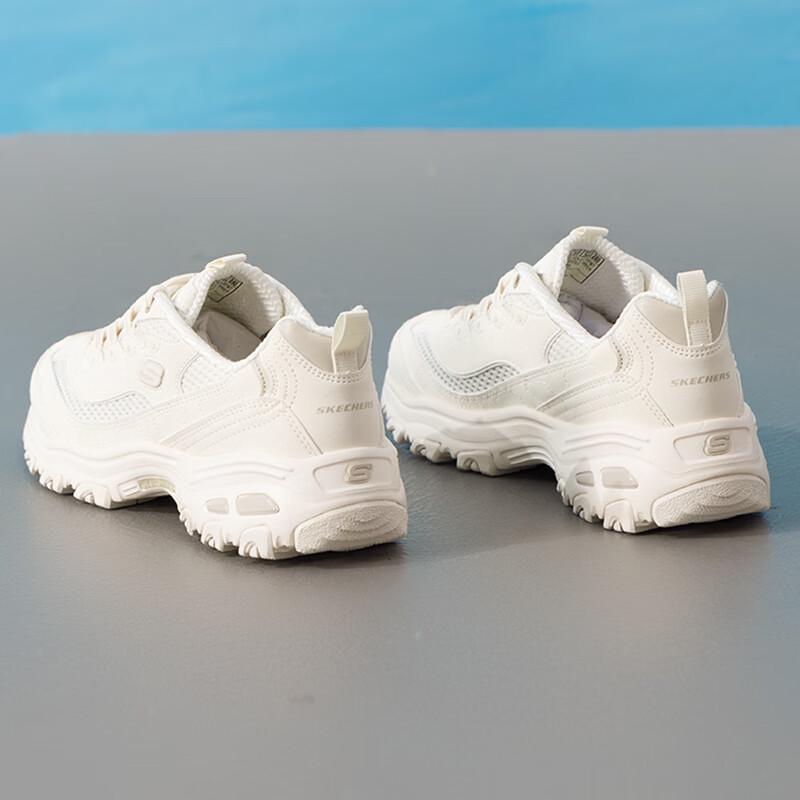 Skechers Women's Panda Lifestyle Shoes 896193-OFWT
