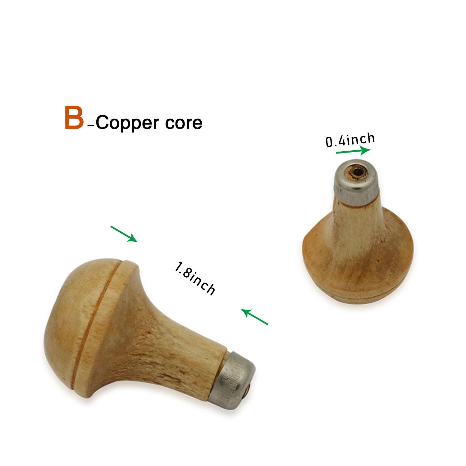 

Деревянная ручка для напильника, режущий инструмент, ручные инструменты своими руками, винтовая деревянная ручка напильника для бритья и окорки, резьба по дереву