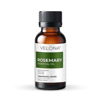 Rosemary Essential Oil 15ml Natural Rosemary Oil for Use When Concentration Is Needed.