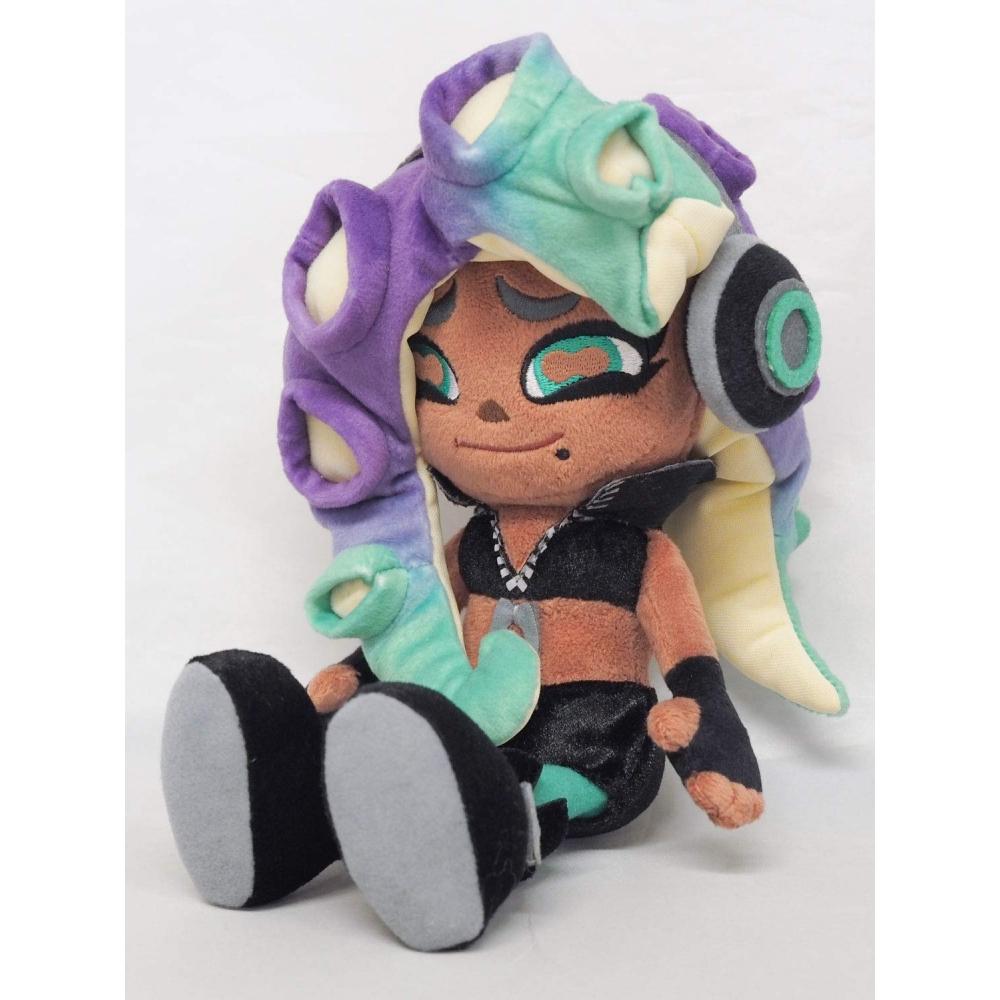 Sanei Boeki Splatoon 2 ALL STAR COLLECTION Iida (S) B13×T11×H24cm Plüsch SP29
