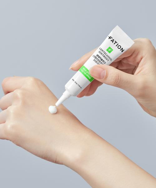 FATION Centecassol Ointment 10g (Centella & Tea Tree)