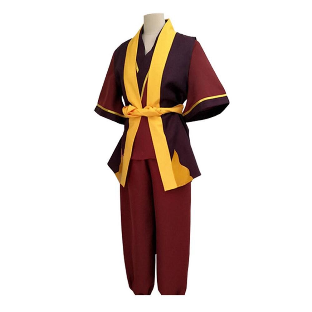 Benutzerbild: Der letzte Airbender Zuko Cosplay Outfit