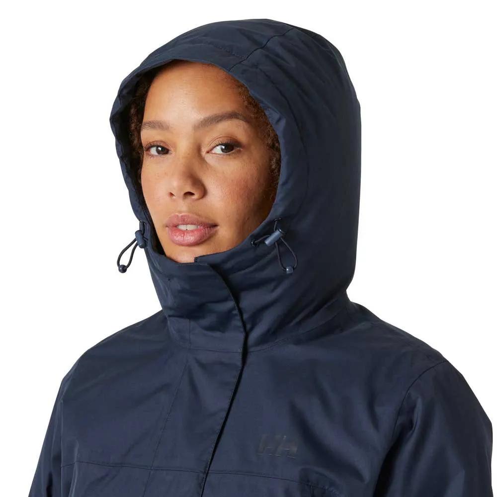 Helly Hansen Флисовая на молнии Vancouver