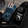Music Band A-Aphex T-Twin For IPhone 17 16 15 14 13 12 11 Pro Max Plus Colorful Shockproof Back Phone Case