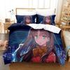New Fatestay Night Unlimited Blade Works Bedding Sets Duvet Cover Set With Pillowcase Twin Full Queen King Bedclothes Bed Linen