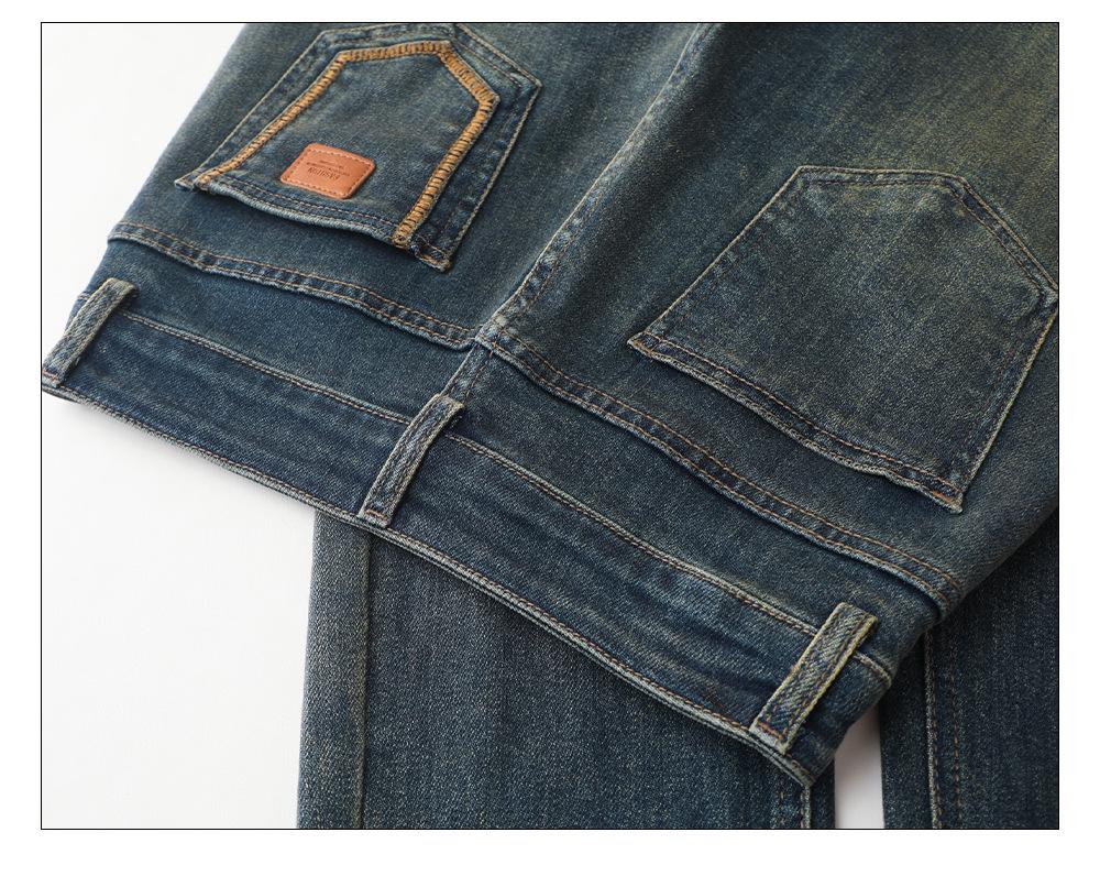 Women's High-Waisted Slimming Harem Jeans - Petite Nine-Point Dad Pants for Spring and Autumn 2024