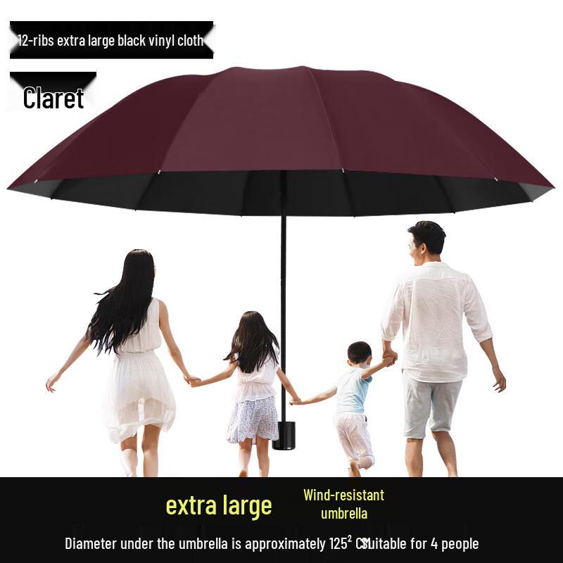 OEING Large Double Umbrella