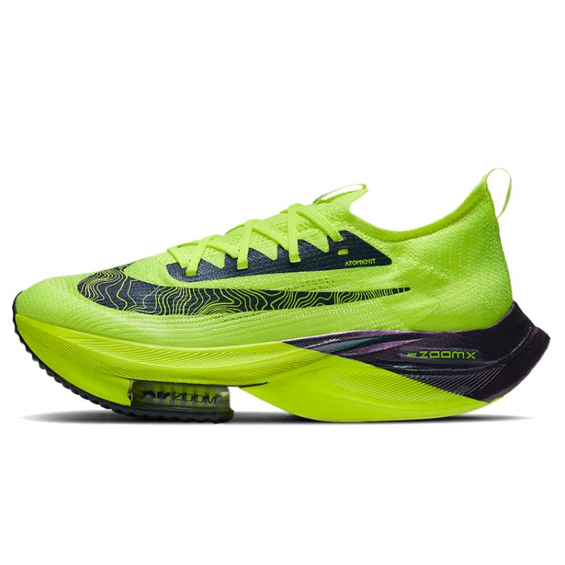 Nike Air Zoom Alphafly Next% Volt Sneakers Casual DC5238-702