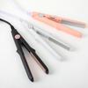 LISM Portable 2-in-1 Hair Straightener & Curler