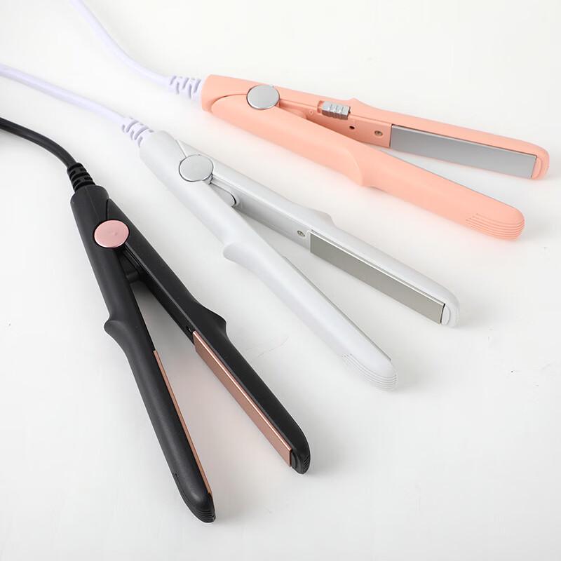LISM Portable 2-in-1 Hair Straightener & Curler