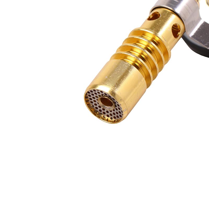 Gas Burner Welding Torch Portable Blowtorch Copper High Temperature Brass Gas Torch Brazing Solder Welding Plumb Tools