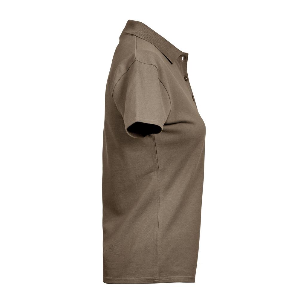 Tee Jays Womens/Ladies Stretch Polo Shirt