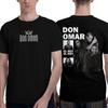 Rapper Don Omar T Shirt Unisex 100 Cotton Funny TShirt Round Collar Tee Shirt Short Sleeve Clothes 4xl 5xl 6xl