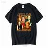 Julia Roberts Vintage Bootleg T Shirt Long or Short Sleeves Vintage Washed Fashion Comfortable Stylish Breathable Stretched