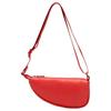 Lacoste Zipper Adjustable Shoulder Strap PU Handheld Crossbody Shoulder Bag Small Size Unisex bags NU4250ID