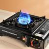 Outdoor Portable Dual-Use Camping Gas Stove