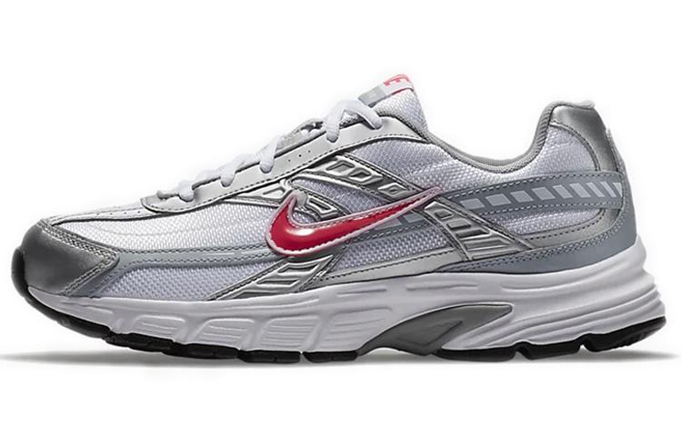 

Nike Initiator Silver Red Women s 394053-101