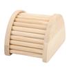 Wooden Hamster Arch Bridge Multifunction Wooden Bridge Toy for Rat Guinea Pig Chinchilla Ferret Golden Bear