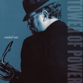 

CD TOWER OF POWER - Souled Out ESCA6253 Epic 1995 Япония Соул/Фанк Б/у