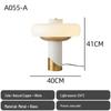 Nordic Modern Minimalist Glass Bedside Lamp for Designer Showrooms, Hotels & B&Bs