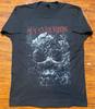 BLACK VEIL BRIDES "Shattered Skull"  Black Graphic Band Tee SZ L-NWOT Unisex T-Shirt