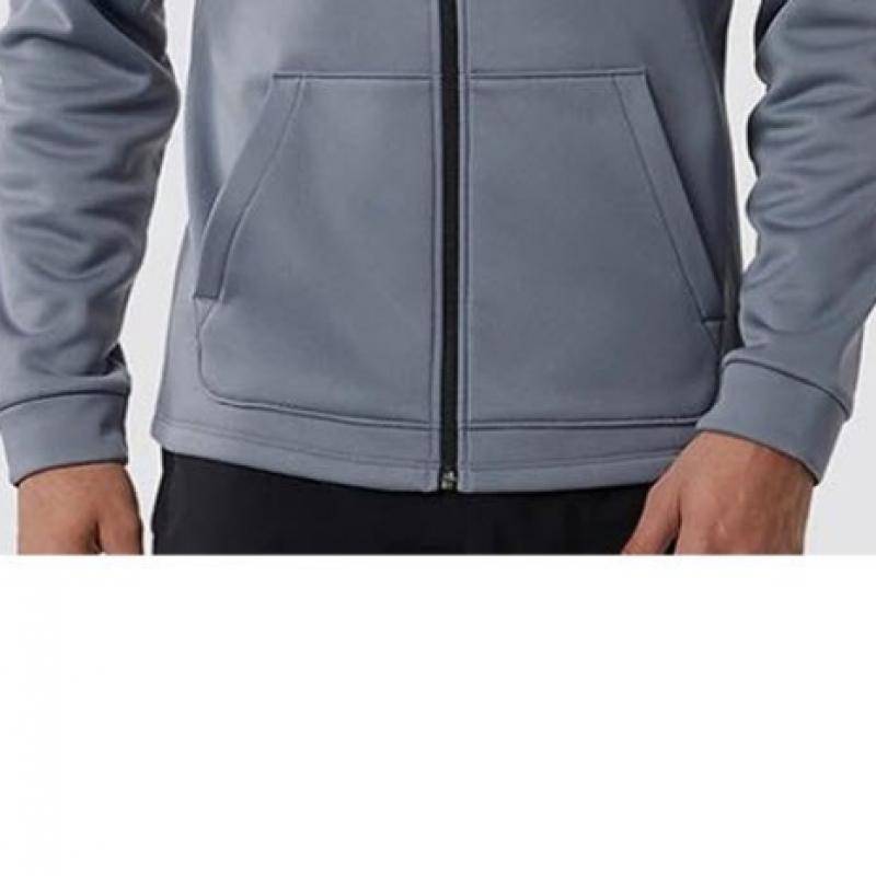 A New bAlAnce tenAcity Fleece Zip Hoodie Nbn0c46071 15