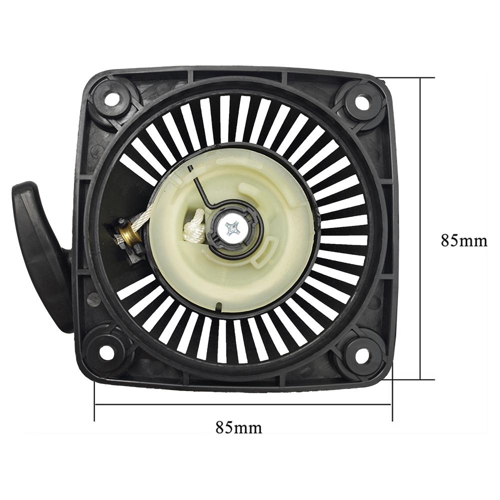 

Recoil Pull Starter for Honda GX31 GX22 FG100 31cc 22cc 28400-ZM3-003ZA Brushcutter Trimmer Lawn Mower