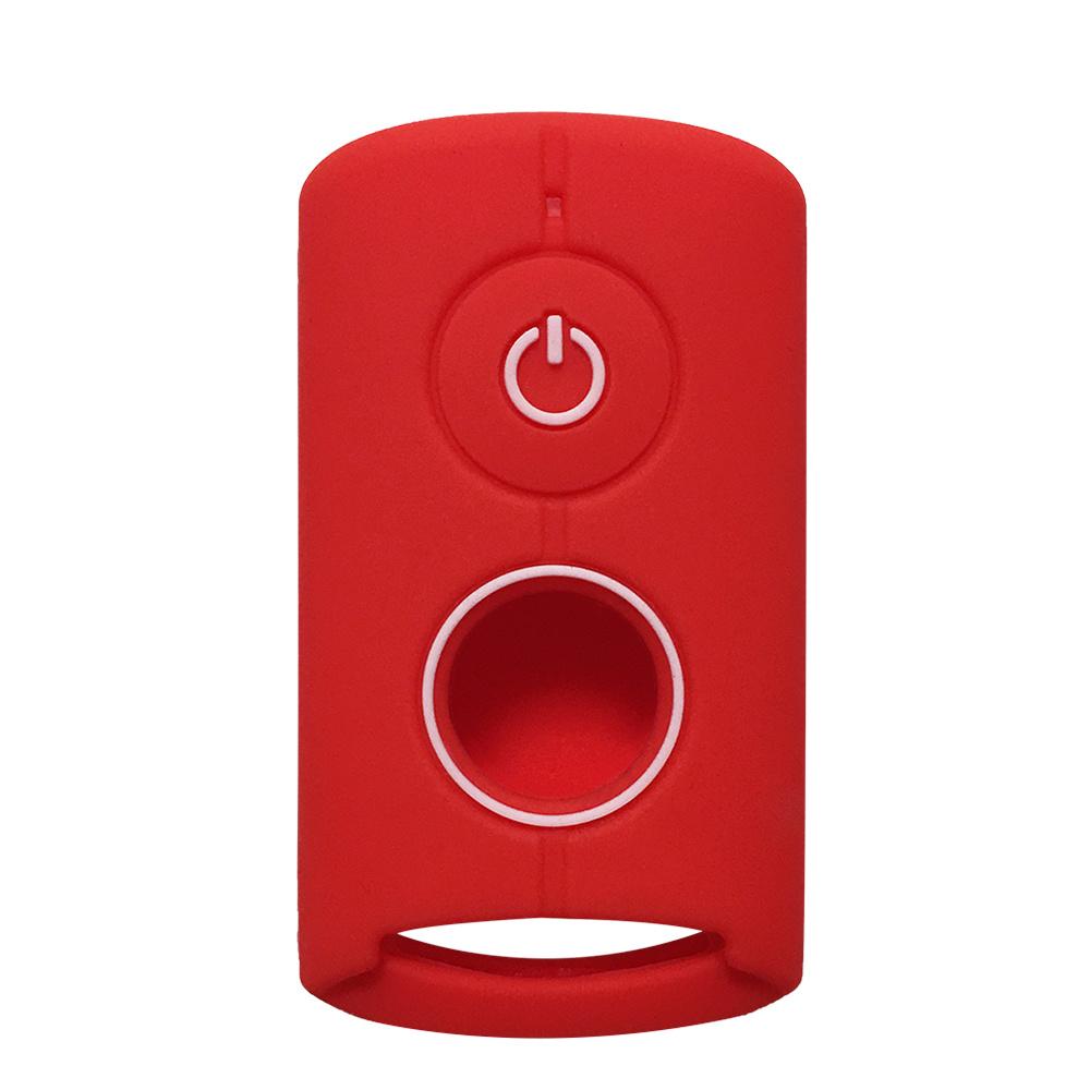

Silicone Motor Remote Key Fob Case For Yamaha Nmax 2021/2022 NVX NVX155 XMAX XMAX300 QBIX AEROX JAUNS 2018 2019 Car Accessories