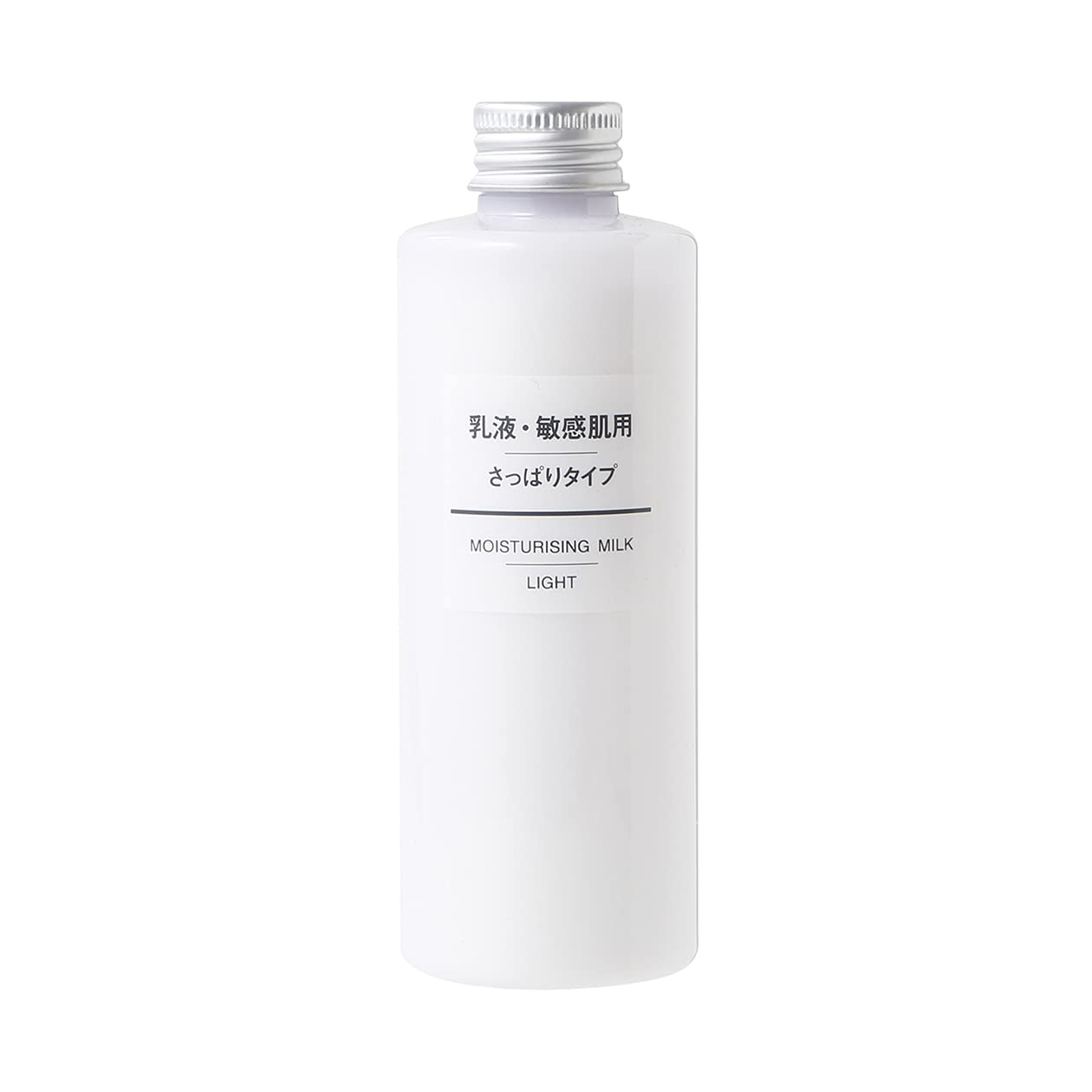 

MUJI sensitive type 200 мл 76448358 Эмульсия без запаха/Для кожи/Освежающая