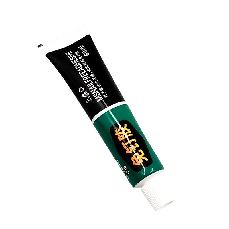 Strong Nail-free Glue Load-bearing Super Glue Waterproof Rack Quick-drying Adhesive Glass Tile Non-punching Nail Replacement Glue