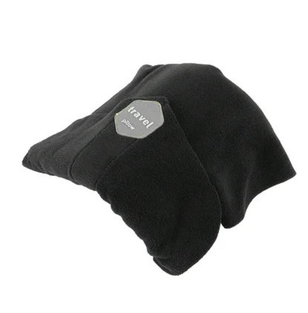 Portable Soft Neck Support Travel Pillow for Airplane, Car Side Sleep Neck Pillow, Office Business Nap Pillow