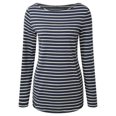 Womens/Ladies Fairview Tunic Long Sleeve Top