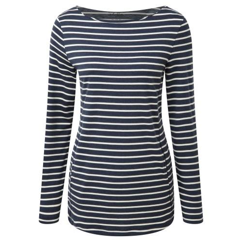 Craghoppers Womens/Ladies Fairview Tunic Long Sleeve Top