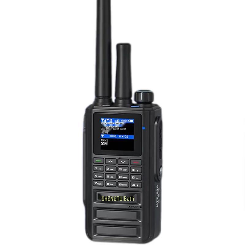 

SHENGTUO MTP-860 Public Network Handheld Radio (CN version)