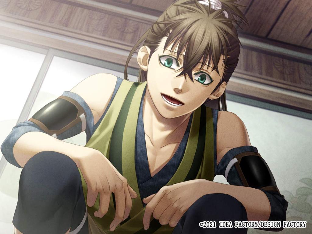 Hakuoki Shinkai Reimeiroku