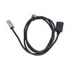 AUX USB MP3 Audio Input Cable Adapter Car Accessory for Camry Hybrid Prius RAV4 Sequoia