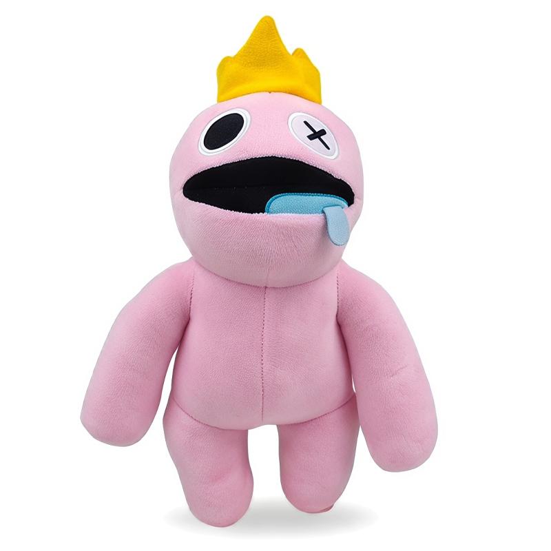Cute Stuffed Animal Soft Plush Toy Multi-Color Kids Adults Gift For Birthday Party Holiday Home Decor