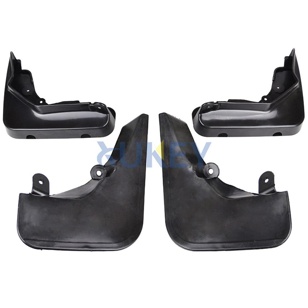 Mud Flaps For Benz E-Class W212 E300 E350 E550 E500 E280 E200 2008 - 2013 Splash Guards Mudguards Front Rear 2009 2010 2011 2012