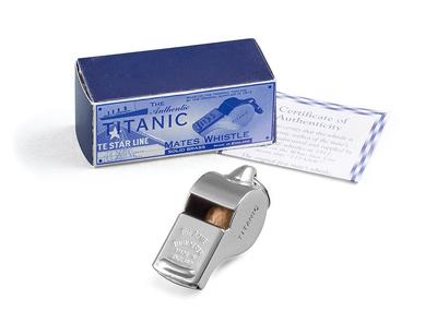 [ACME] Thunderer Whistle Titanic AC58