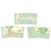 HANAYAMA Sumikko Gurashi Let's Connect and Play! Walking Card Game Ages 4 and Up