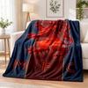 Middlesbrough Bedruckte Flanelldecke Warmer Komfort Tagesdecke Für Innenbereich Heimdekoration
