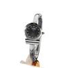Bracelet Watch Small Dial Niche Light Luxury Diamond Scale Oval Watch Ladies