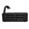 TV Docking Station 8 In 1 Game Card Reader HD Multimedia Interface 4K 30HZ USB2.0 HUBx3 PD3.0 Type