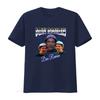 Don Ramon Bootleg Style T Shirt vintage Washed fashion designer clothes graphic Slightly streetwear homme Stylish Versatile