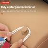For Xpeng GX Xiaopeng GX 2026 Car Dashboard Storage Hooks Fixed Screws Interior Modification Accessories